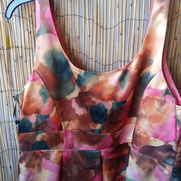 Plus Size Sweet 16 Dress - Picture 5 of 10